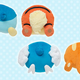 Illustration for article titled The Latest iPokémon/i Merchandise Trend? Pokémon Butts.